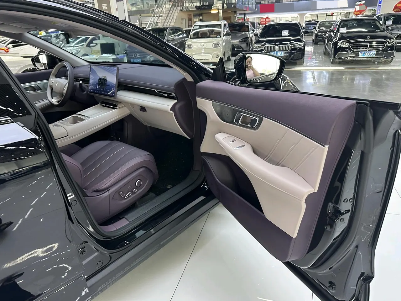 ChangAn Deepal 2026 S 07 230Ultra Huawei Dry Kun ADS SE Edition Automatic Gear 16