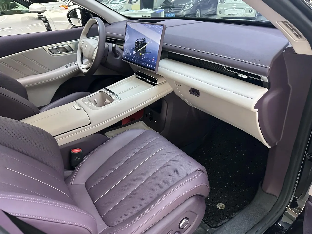 ChangAn Deepal 2026 S 07 230Ultra Huawei Dry Kun ADS SE Edition Automatic Gear 17