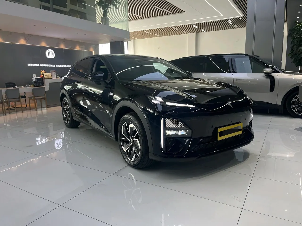 ChangAn Deepal 2026 S 07 230Ultra Huawei Dry Kun ADS SE Edition Automatic Gear 3