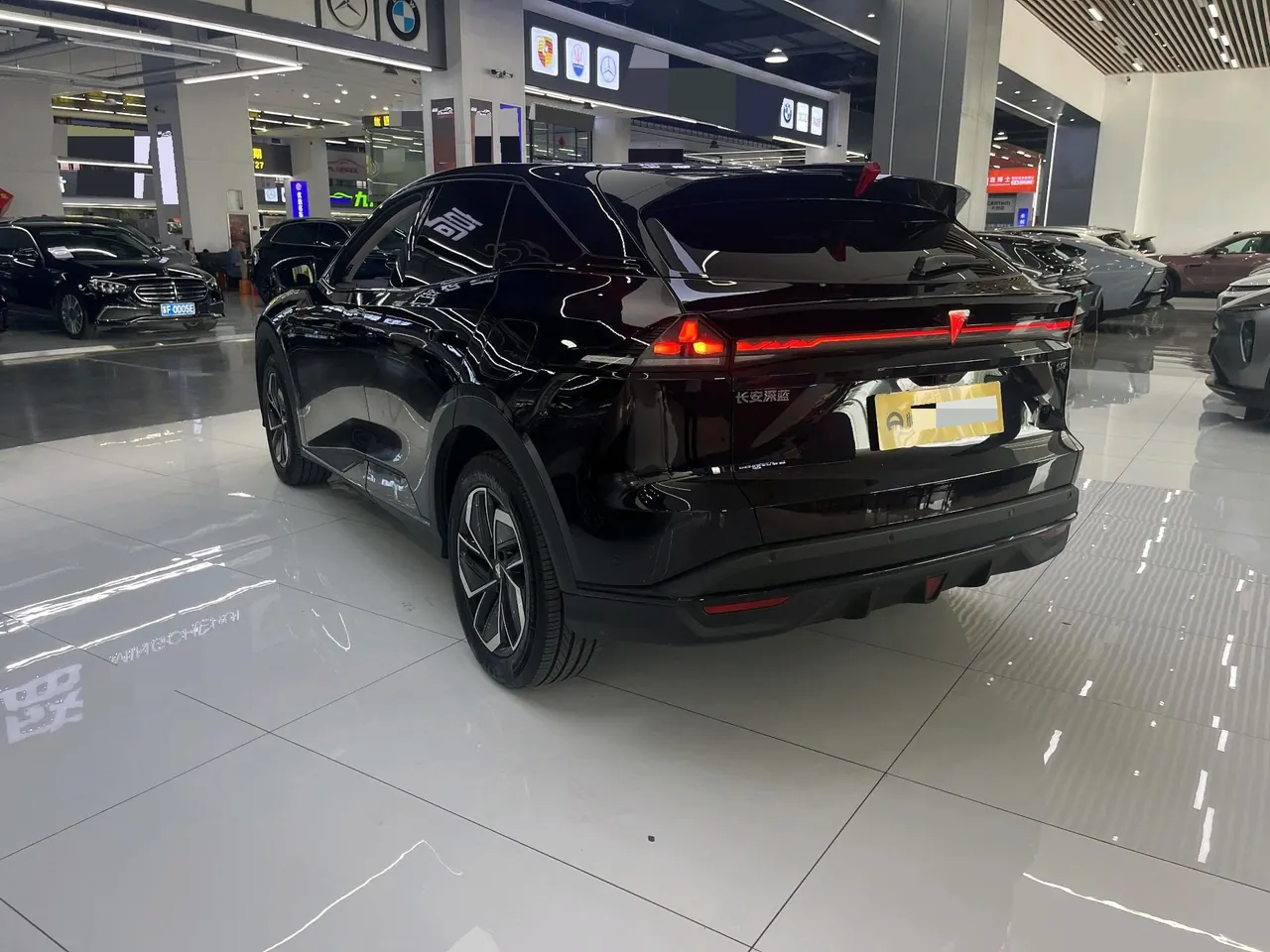 ChangAn Deepal 2026 S 07 230Ultra Huawei Dry Kun ADS SE Edition Automatic Gear 4