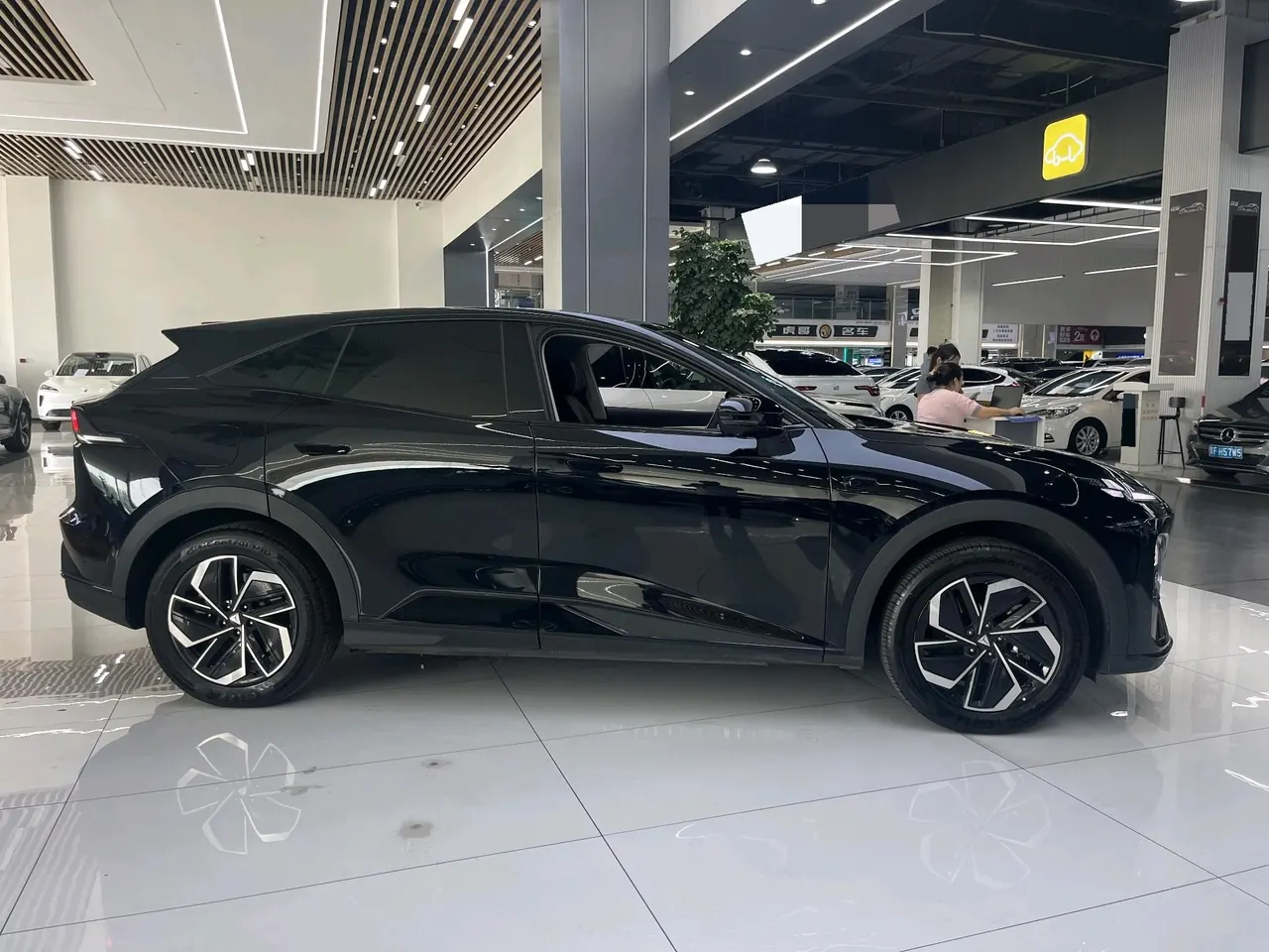 ChangAn Deepal 2026 S 07 230Ultra Huawei Dry Kun ADS SE Edition Automatic Gear 6