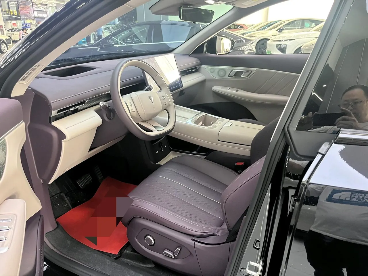 ChangAn Deepal 2026 S 07 230Ultra Huawei Dry Kun ADS SE Edition Automatic Gear 7