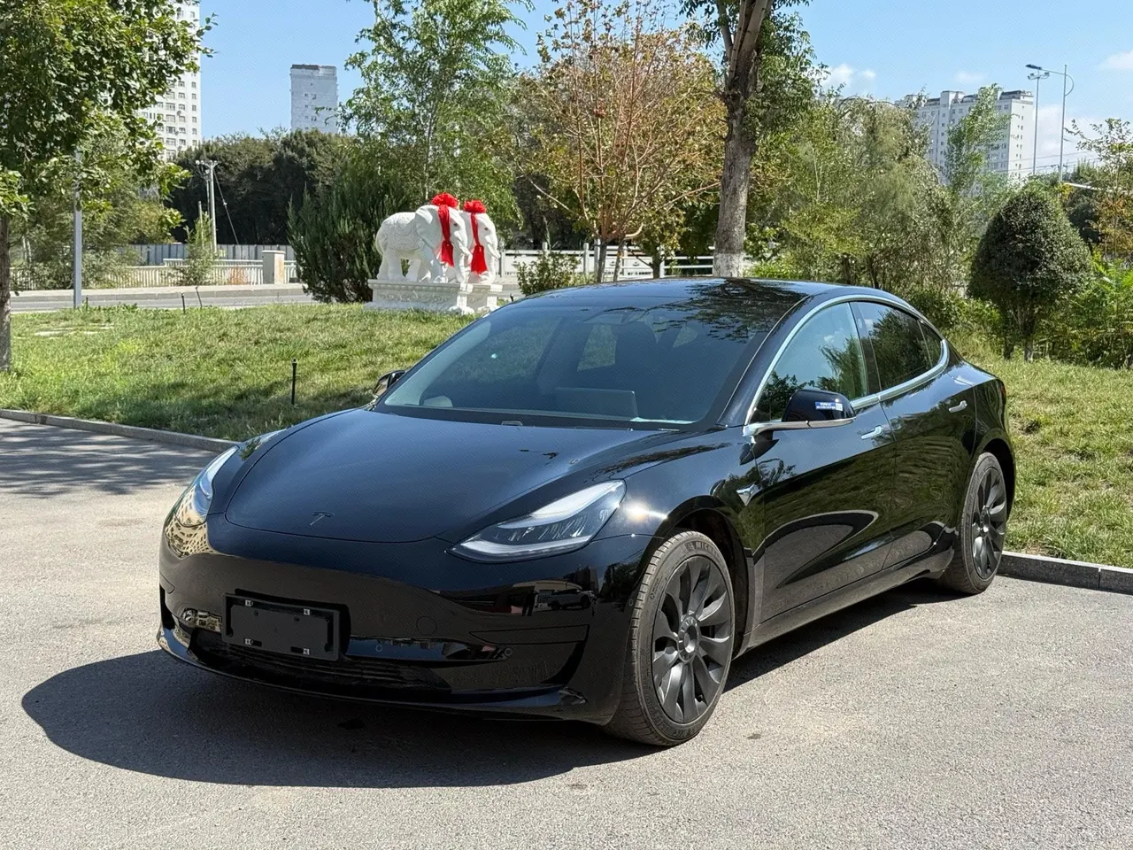 Tesla 2020 Model 3 Standard Endurance Rear Drive Upgrade (Modified) Automatic Gear - View 1
