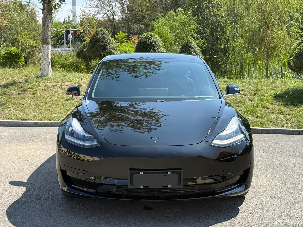 Tesla 2020 Model 3 Standard Endurance Rear Drive Upgrade (Modified) Automatic Gear 2