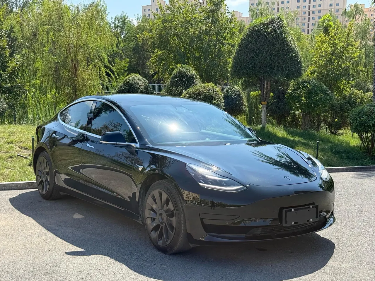 Tesla 2020 Model 3 Standard Endurance Rear Drive Upgrade (Modified) Automatic Gear 3