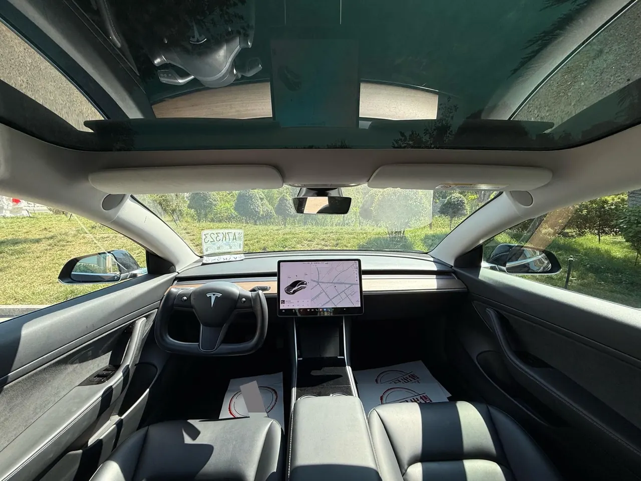 Tesla 2020 Model 3 Standard Endurance Rear Drive Upgrade (Modified) Automatic Gear 5