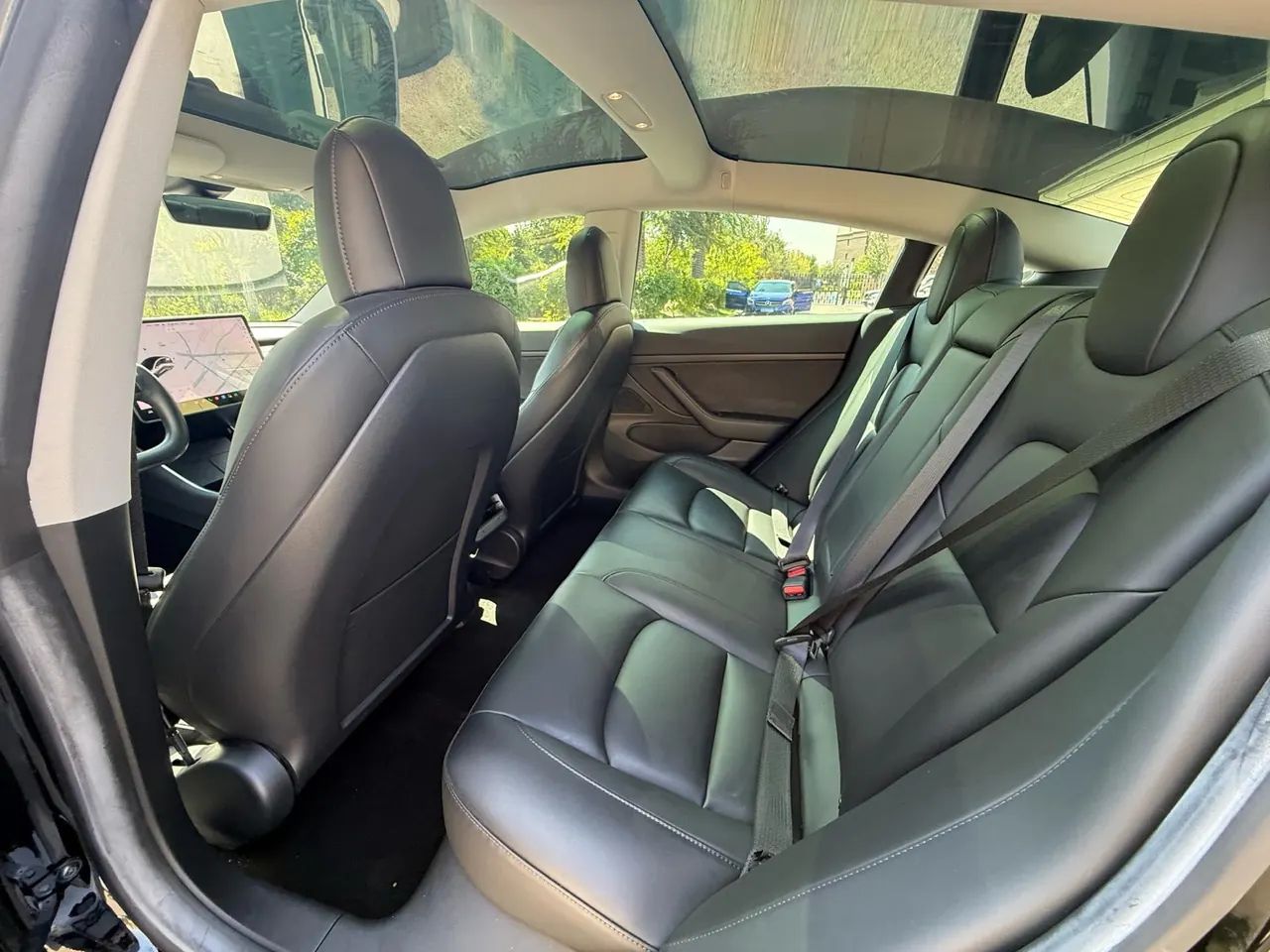 Tesla 2020 Model 3 Standard Endurance Rear Drive Upgrade (Modified) Automatic Gear 6