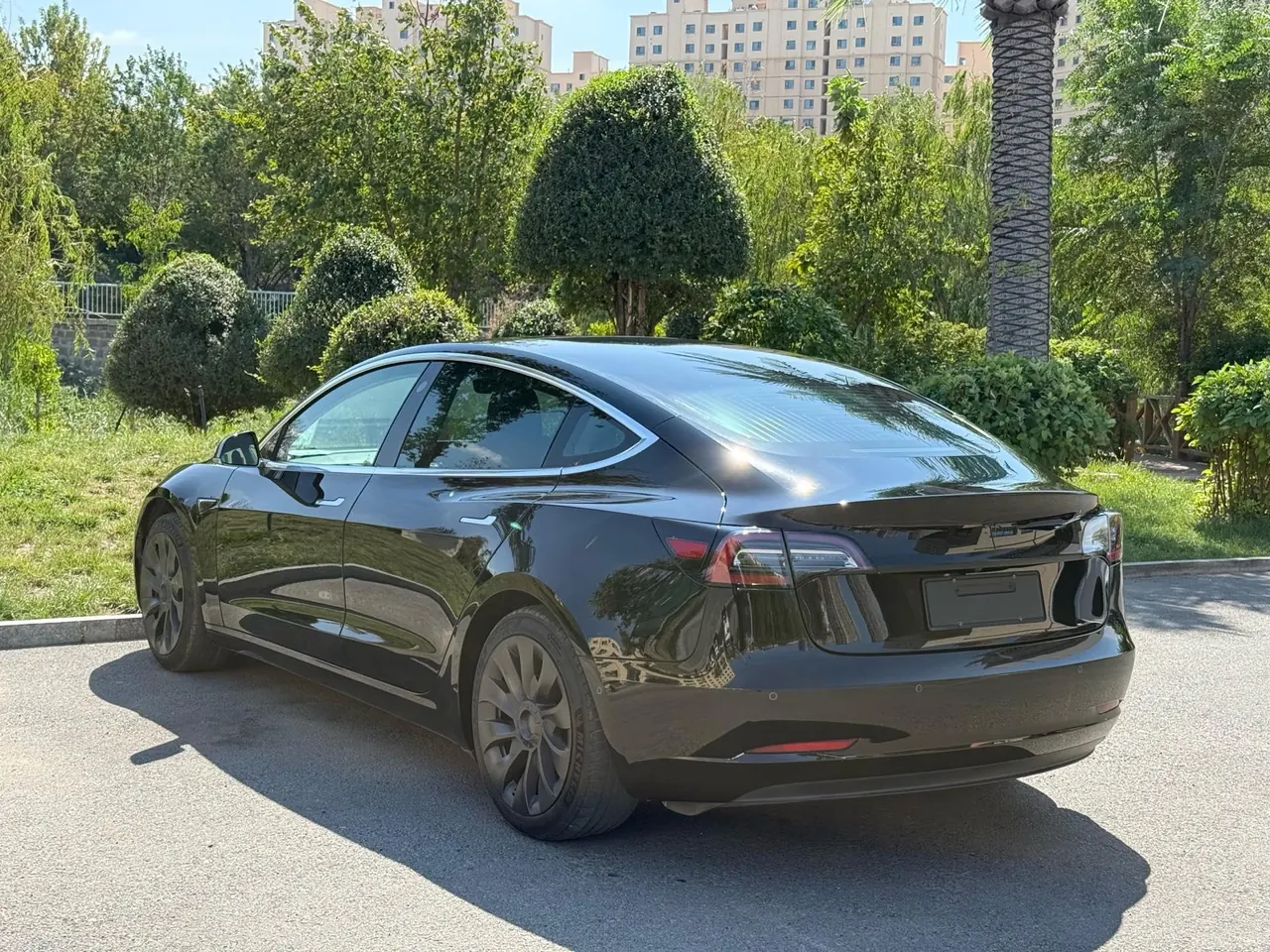 Tesla 2020 Model 3 Standard Endurance Rear Drive Upgrade (Modified) Automatic Gear 7