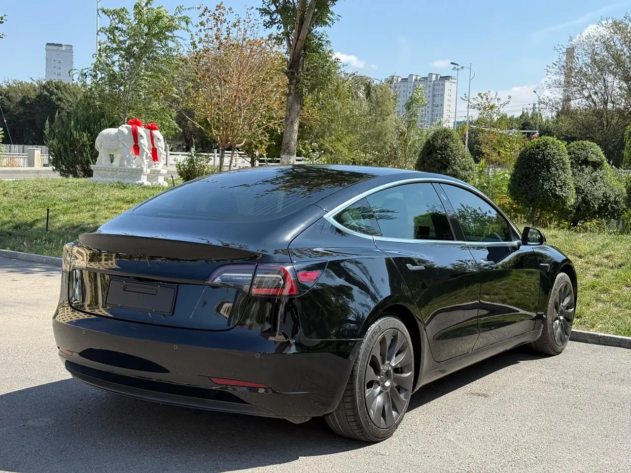 Tesla 2020 Model 3 Standard Endurance Rear Drive Upgrade (Modified) Automatic Gear 9