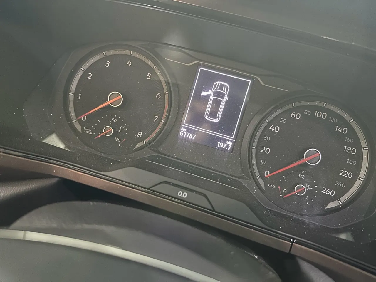 Volkswagen 2020 Tuyue 2.0TSI 330TSI Four-wheel Drive Flagship Edition (Modified) Automatic Gear 6