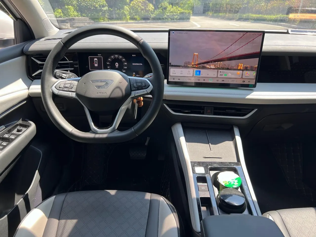 Jetta 2026 Jetta VS8 1.4TSI 280TSI Smart Edition Automatic Gear 4