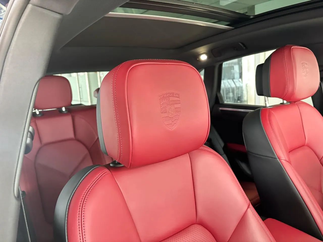 Porsche Macan (Imported) 2022 Macan 2.0T Automatic Gear 6