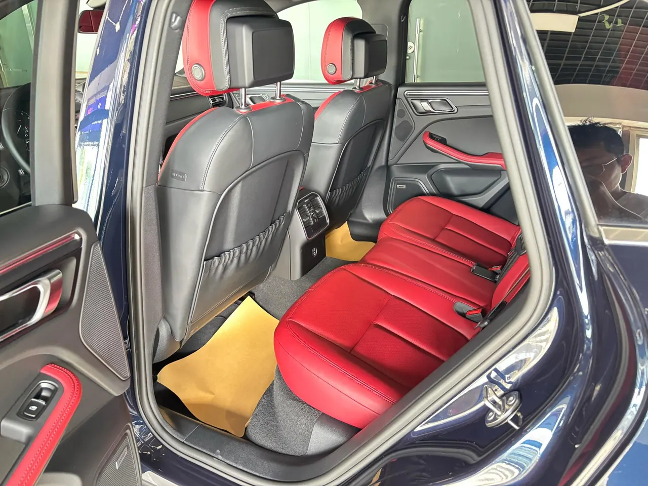 Porsche Macan (Imported) 2022 Macan 2.0T Automatic Gear 7