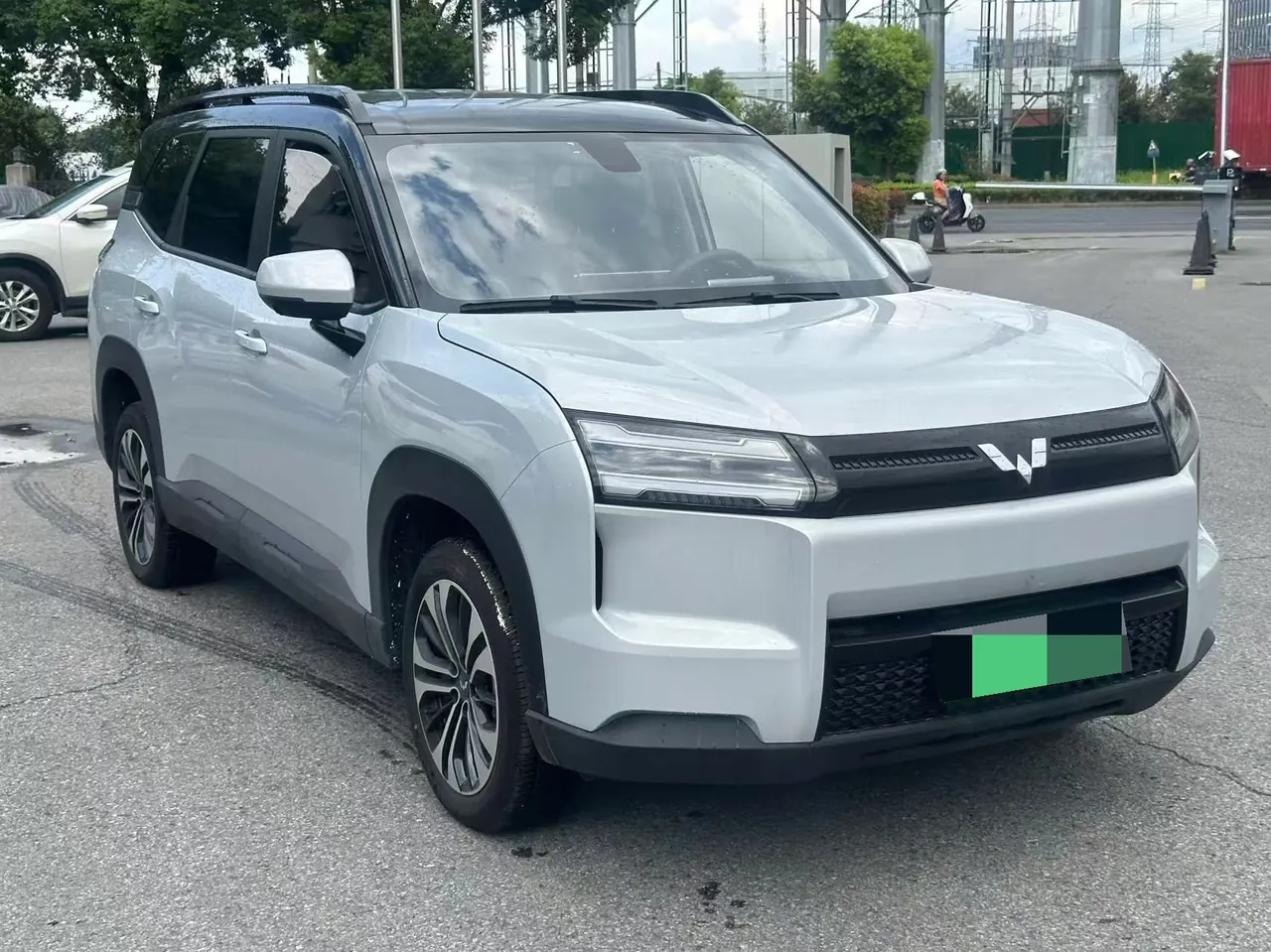 WuLing 2026 Starlight 560 500km Luxury Automatic Gear 2