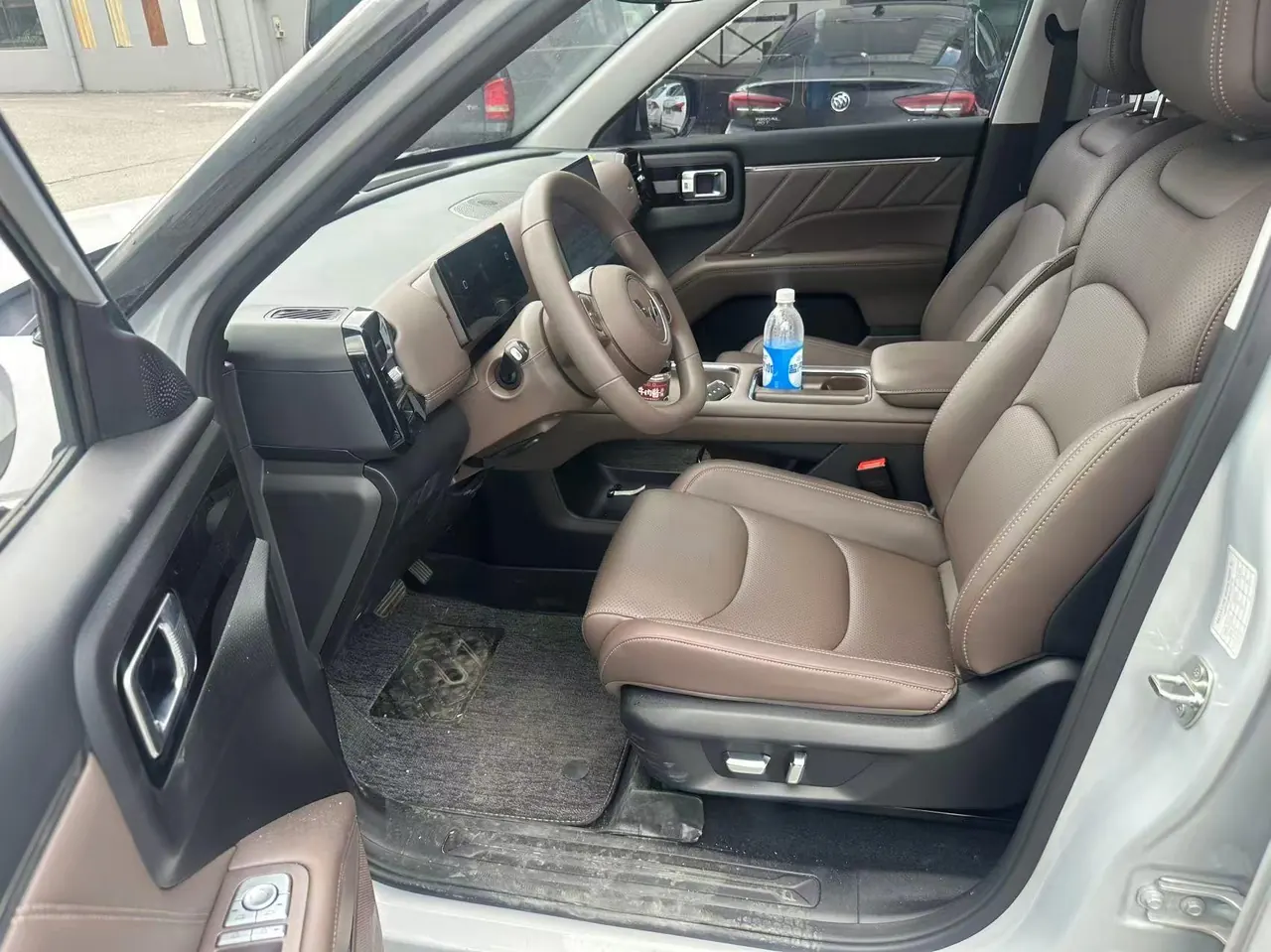 WuLing 2026 Starlight 560 500km Luxury Automatic Gear 5
