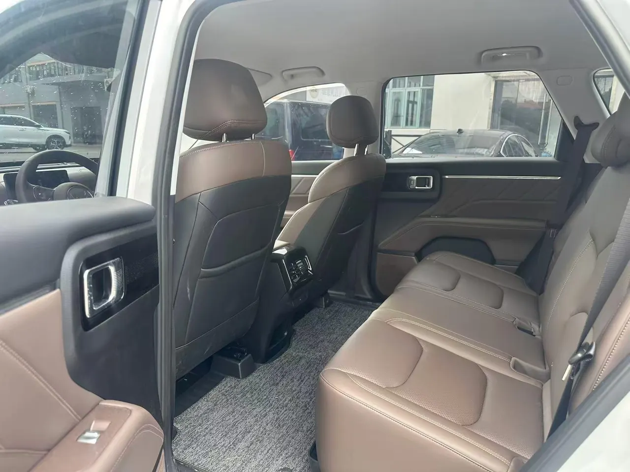 WuLing 2026 Starlight 560 500km Luxury Automatic Gear 6