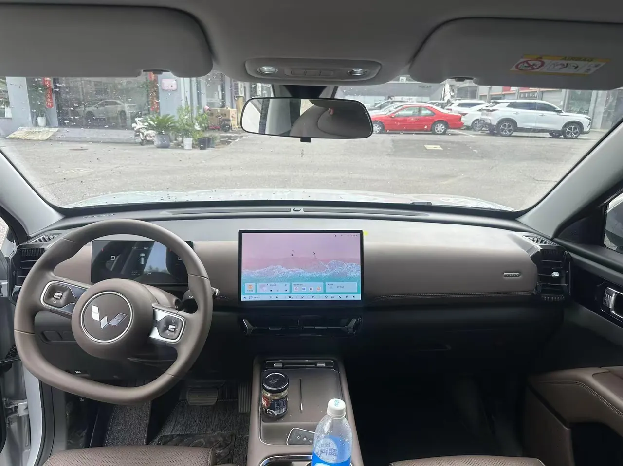 WuLing 2026 Starlight 560 500km Luxury Automatic Gear 7