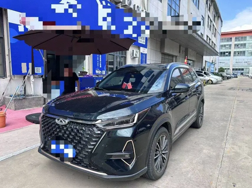 Chery 2022 Ruihu 8 PRO 1.6T 290T Two-Drive Vast Edition 7-seat Automatic Gear - View 1