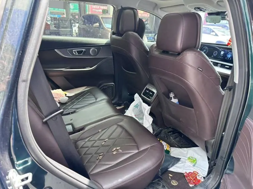 Chery 2022 Ruihu 8 PRO 1.6T 290T Two-Drive Vast Edition 7-seat Automatic Gear 4