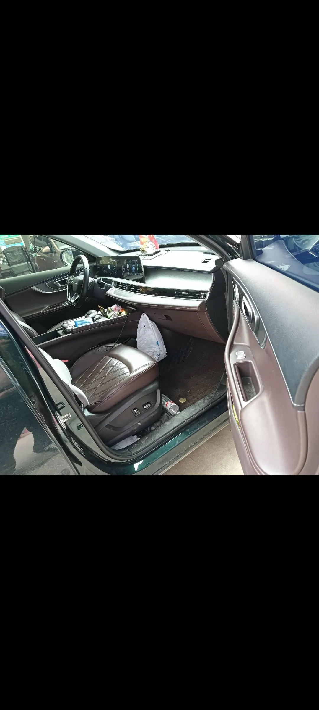 Chery 2022 Ruihu 8 PRO 1.6T 290T Two-Drive Vast Edition 7-seat Automatic Gear 5