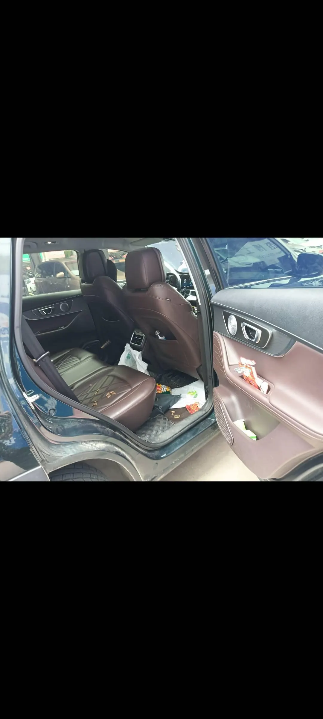 Chery 2022 Ruihu 8 PRO 1.6T 290T Two-Drive Vast Edition 7-seat Automatic Gear 6