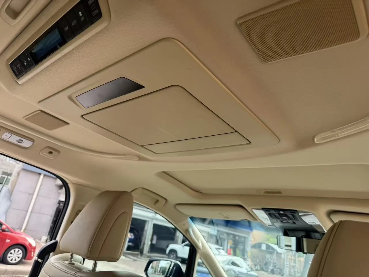 Toyota Wilfa (Imported) 2020 Wilfa 2.5 Stepless HV Distinguished Edition Automatic Gear 11