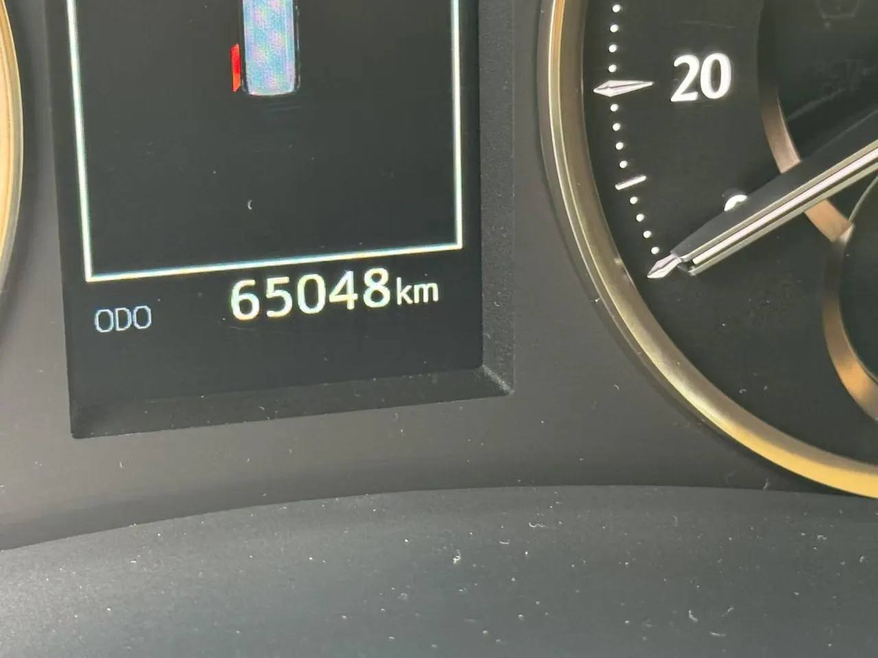 Toyota Wilfa (Imported) 2020 Wilfa 2.5 Stepless HV Distinguished Edition Automatic Gear 13
