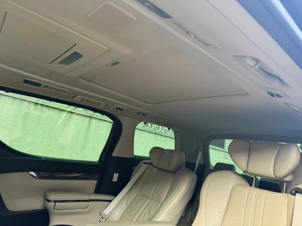 Toyota Wilfa (Imported) 2020 Wilfa 2.5 Stepless HV Distinguished Edition Automatic Gear 5
