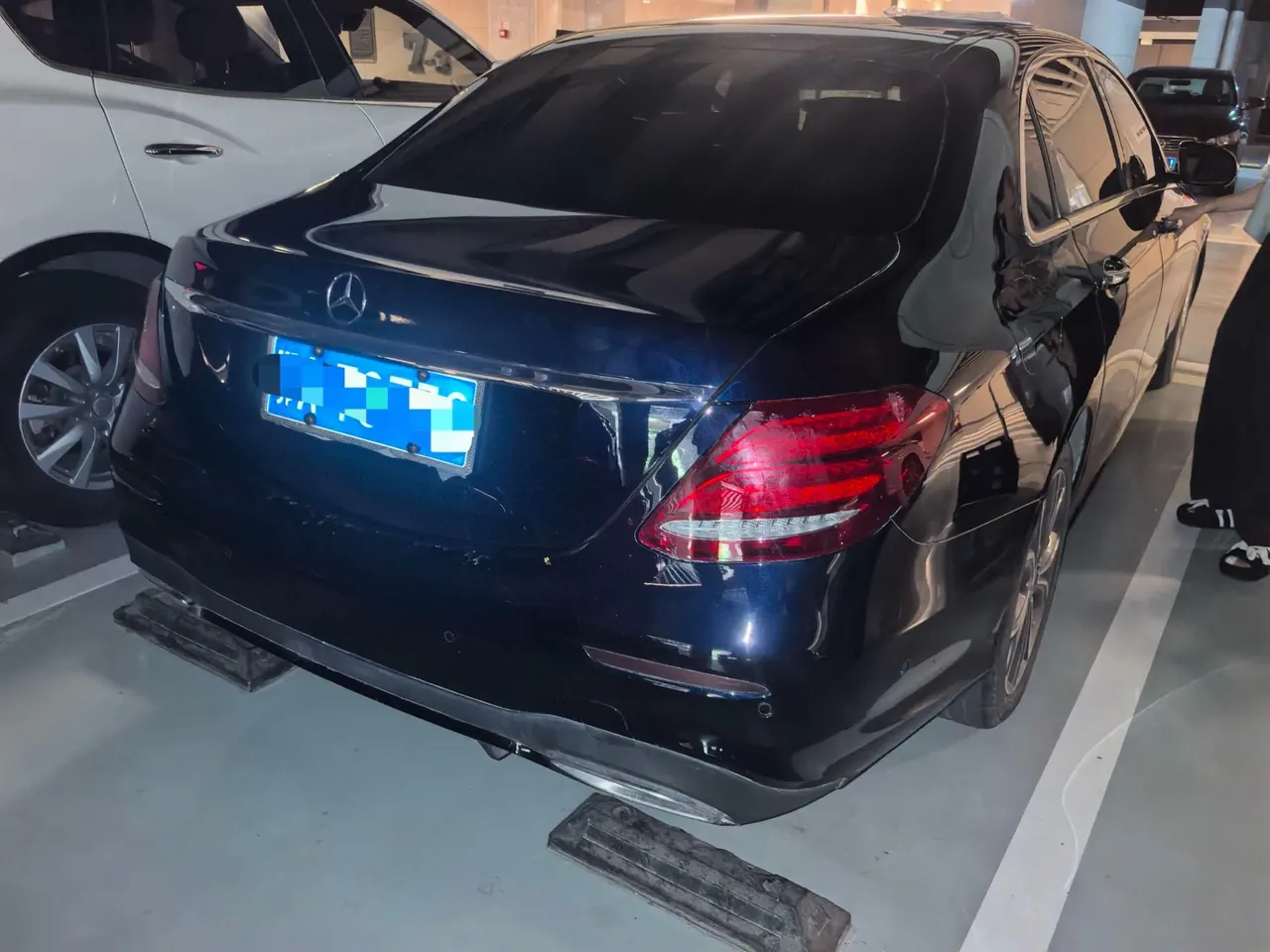 Mercedes Benz E-Class 2020 E 300 L 2.0T Sports Fashion Automatic Gear 3