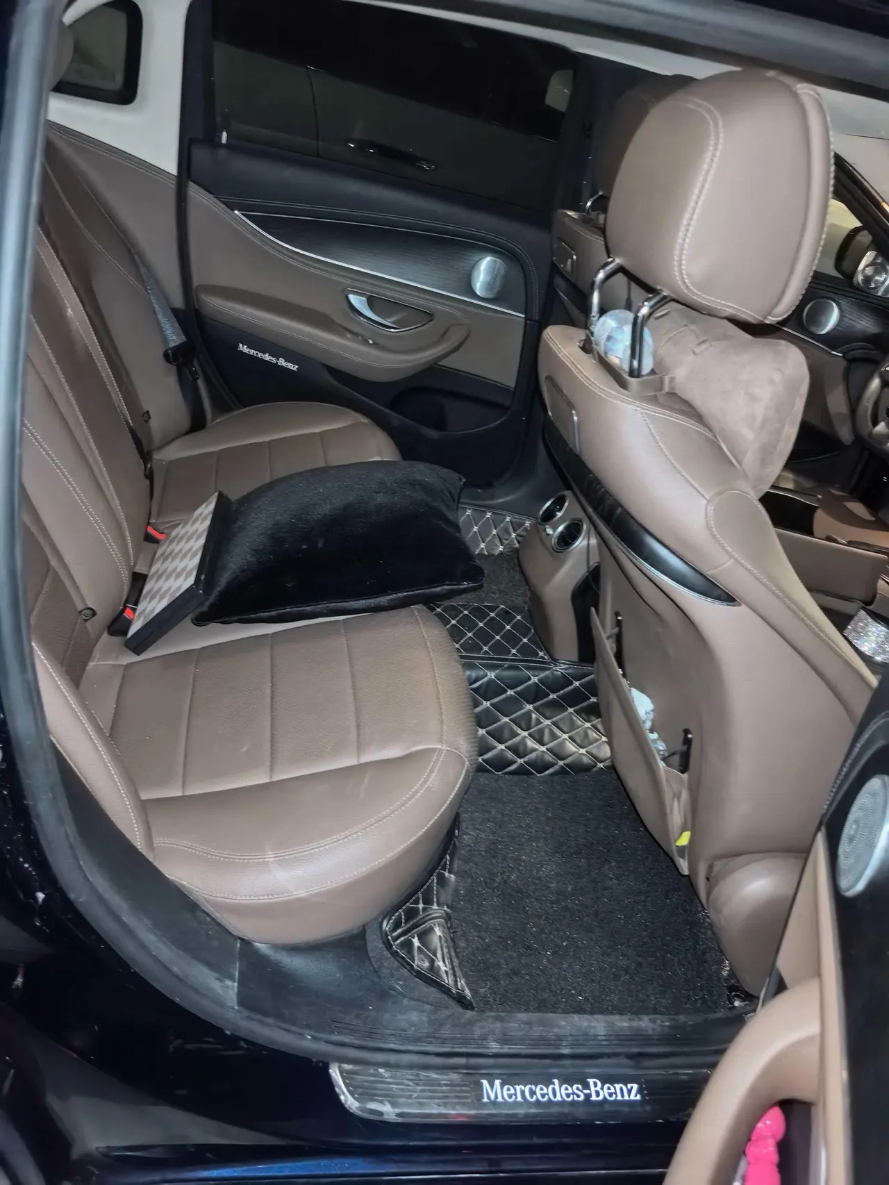 Mercedes Benz E-Class 2020 E 300 L 2.0T Sports Fashion Automatic Gear 6