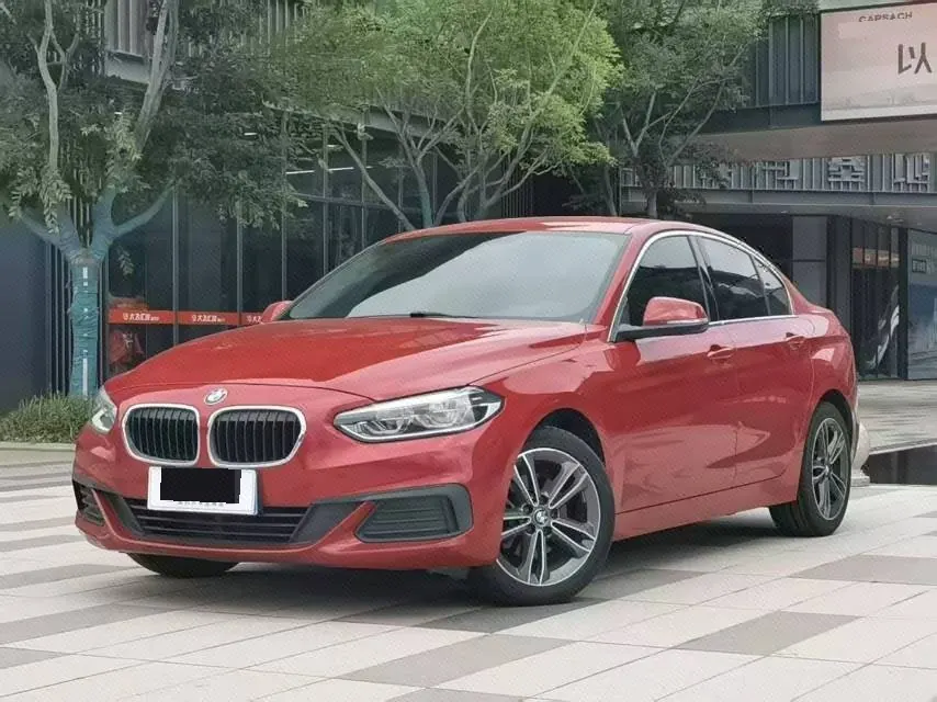 BMW 1 Series 2020 120i 1.5T Fashion Automatic - View 1