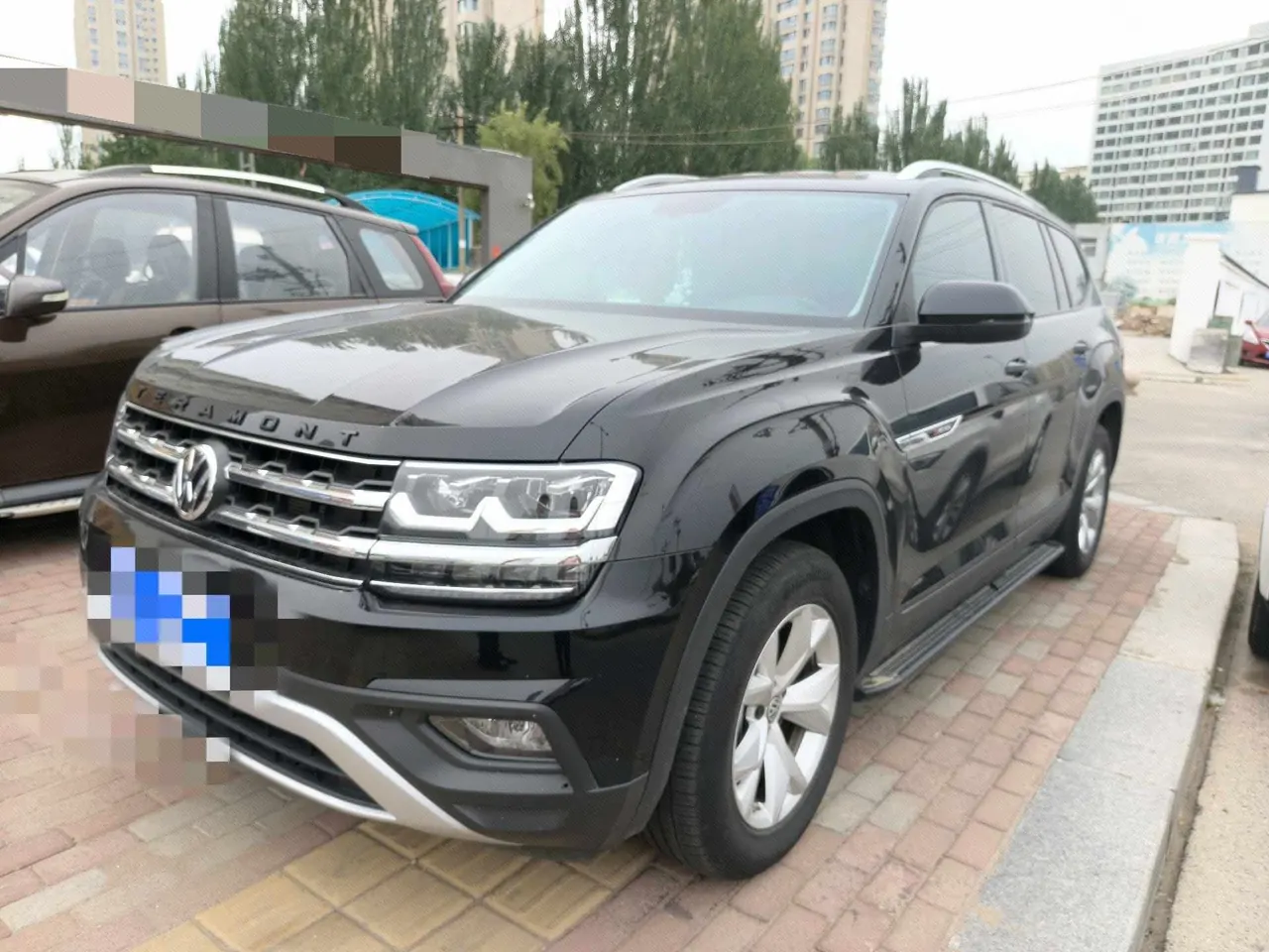 Volkswagen 2020 Tuang 2.0TSI 380TSI Four-wheel Drive Comfort Edition Automatic Gear - View 1