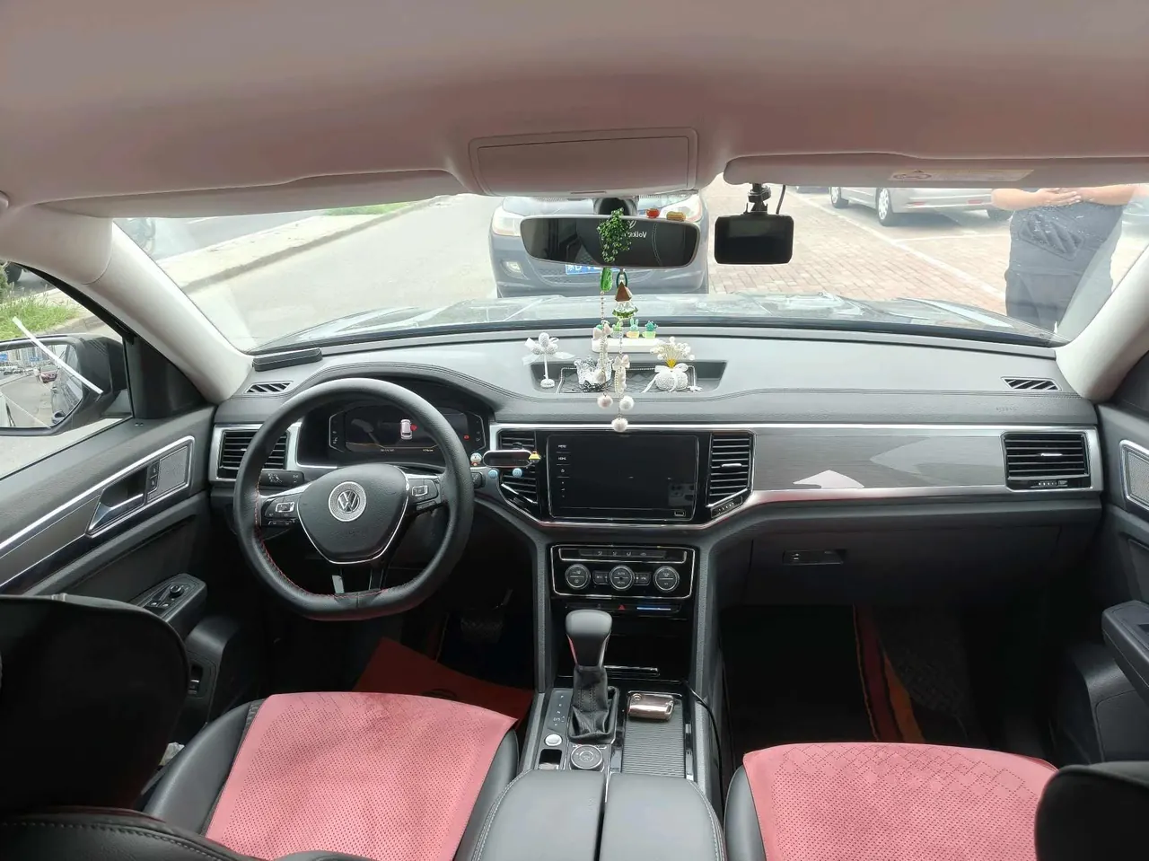 Volkswagen 2020 Tuang 2.0TSI 380TSI Four-wheel Drive Comfort Edition Automatic Gear 6