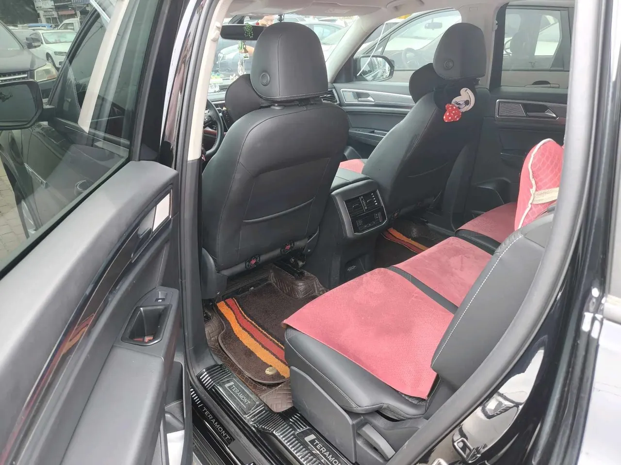 Volkswagen 2020 Tuang 2.0TSI 380TSI Four-wheel Drive Comfort Edition Automatic Gear 7