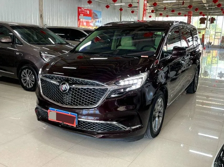 Buick 2022 GL8 Avenir 48V 2.0T Seven-seat Pro-Li Edition Automatic Gear - View 1