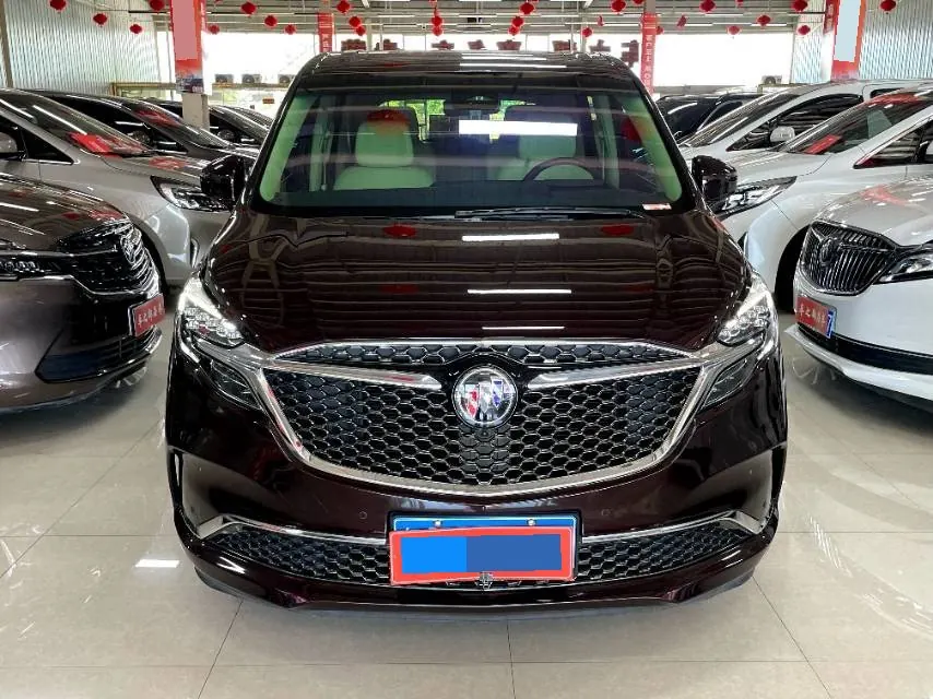 Buick 2022 GL8 Avenir 48V 2.0T Seven-seat Pro-Li Edition Automatic Gear 2