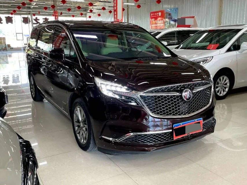Buick 2022 GL8 Avenir 48V 2.0T Seven-seat Pro-Li Edition Automatic Gear 3