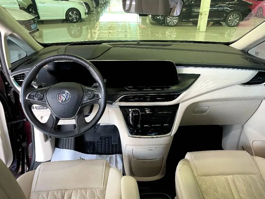 Buick 2022 GL8 Avenir 48V 2.0T Seven-seat Pro-Li Edition Automatic Gear 7