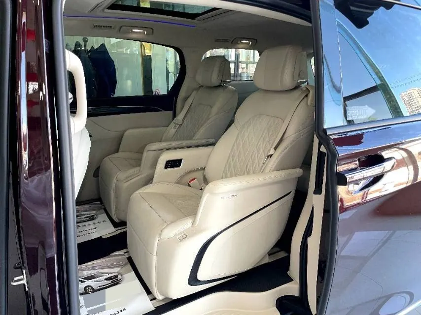 Buick 2022 GL8 Avenir 48V 2.0T Seven-seat Pro-Li Edition Automatic Gear 8