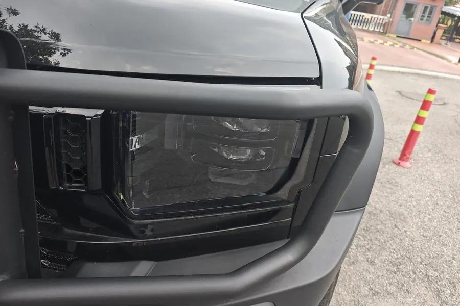 Jetour 2024 ShanHai T2 C- DM 1.5T 208KM Shan Ye Edition Automatic Gear 4