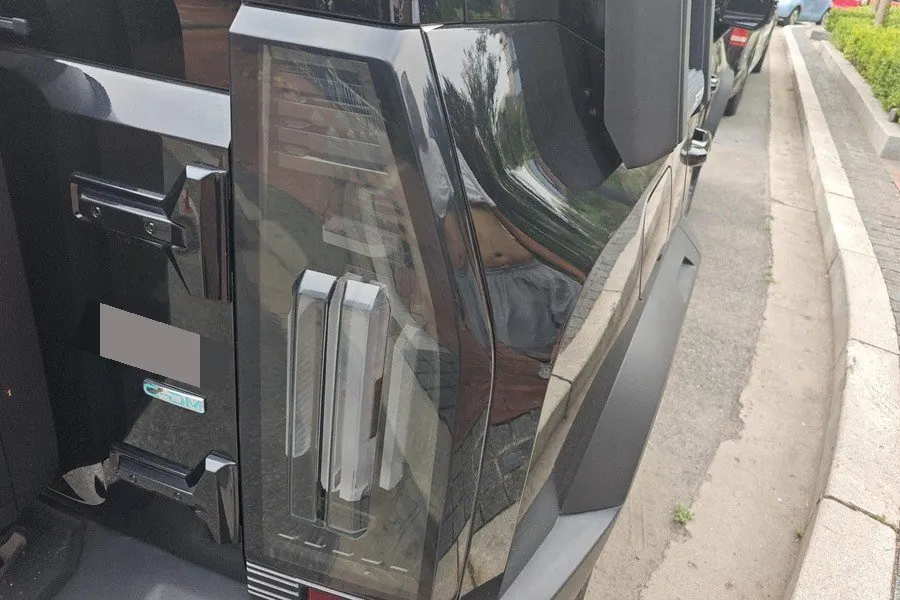 Jetour 2024 ShanHai T2 C- DM 1.5T 208KM Shan Ye Edition Automatic Gear 5