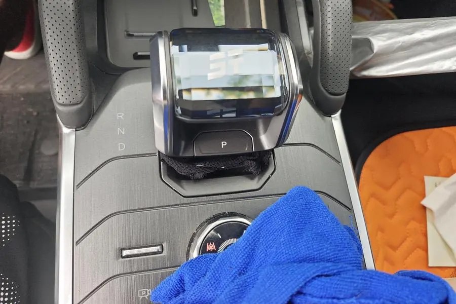 Jetour 2024 ShanHai T2 C- DM 1.5T 208KM Shan Ye Edition Automatic Gear 9