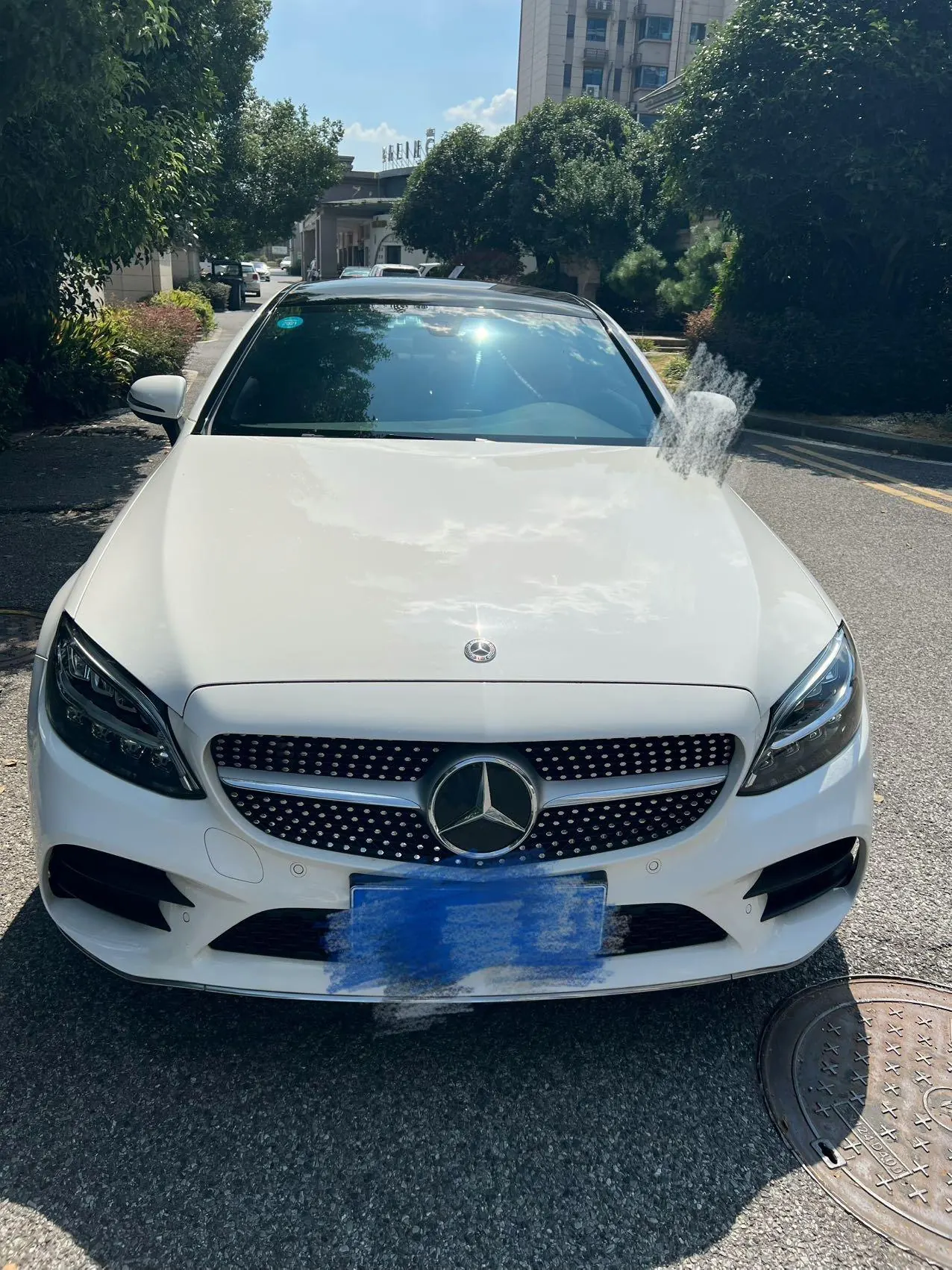 Mercedes Benz Class C (Imported) 2020 C 260 Coupe 48V 1.5T Automatic Gear 3