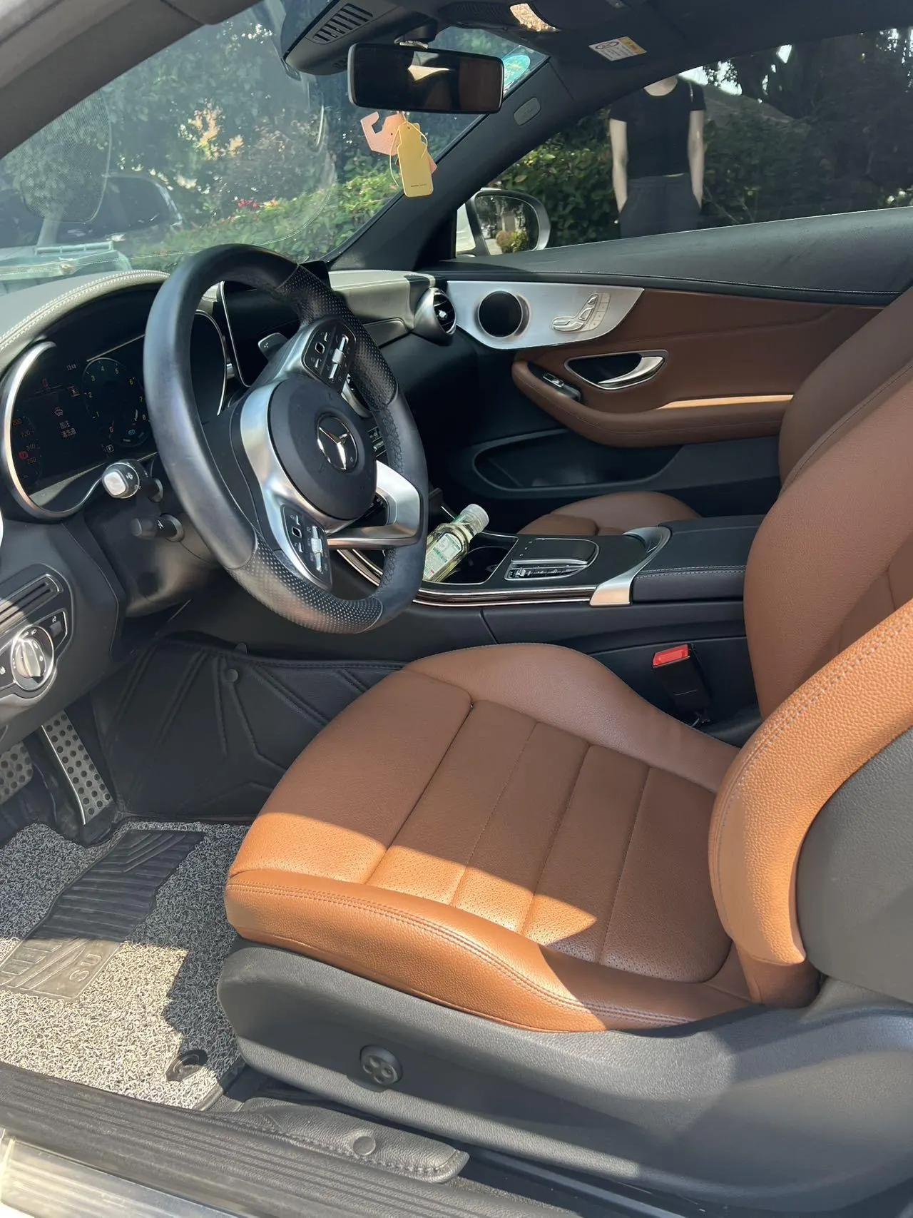 Mercedes Benz Class C (Imported) 2020 C 260 Coupe 48V 1.5T Automatic Gear 7