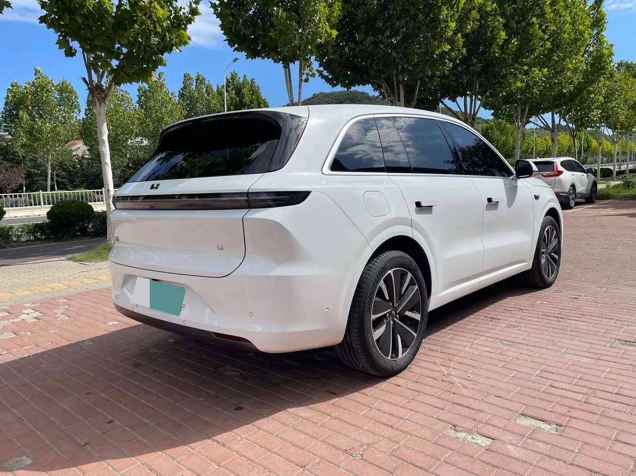 Li 2025 L6 Pro Intelligent Rejuvenation Automatic Gear 4