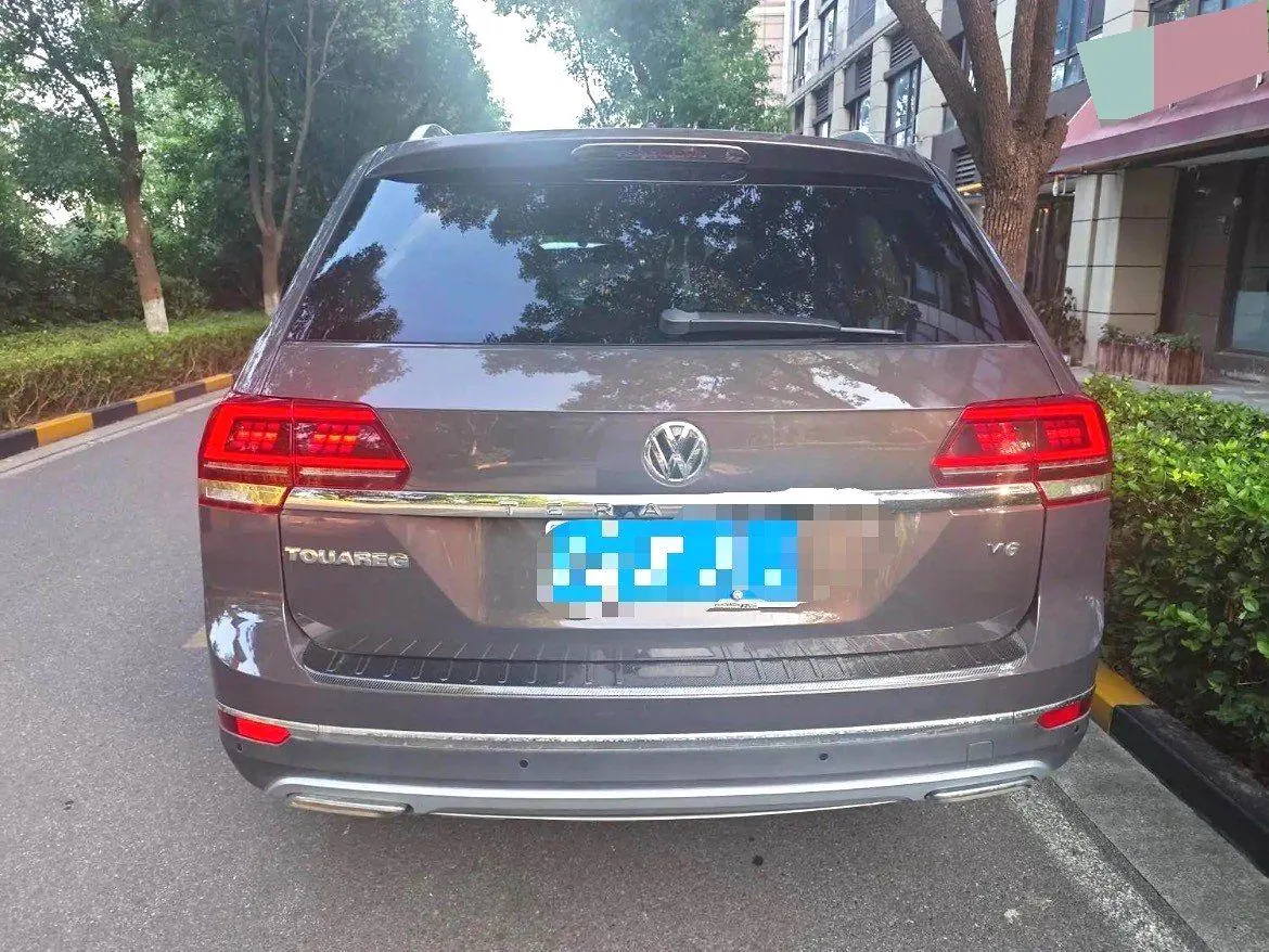 Volkswagen 2020 Tuang 2.0TSI 380TSI Four-wheel Drive Deluxe Edition (Modified) Automatic Gear 3