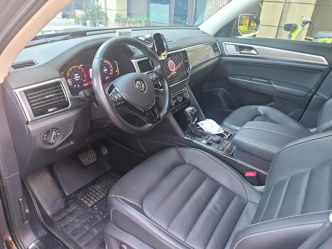 Volkswagen 2020 Tuang 2.0TSI 380TSI Four-wheel Drive Deluxe Edition (Modified) Automatic Gear 5