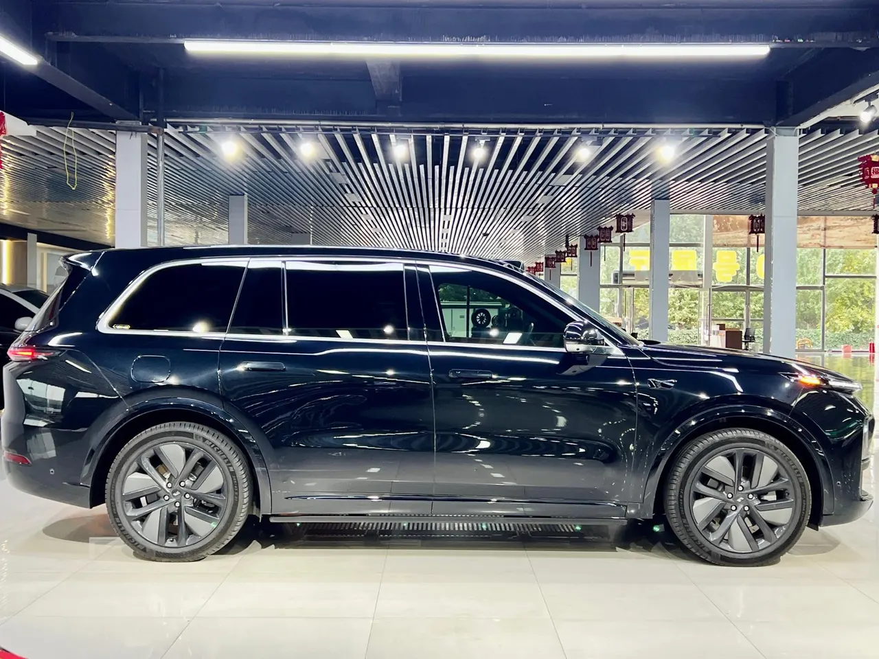 Li 2024 L9 Ultra automatic gear 7
