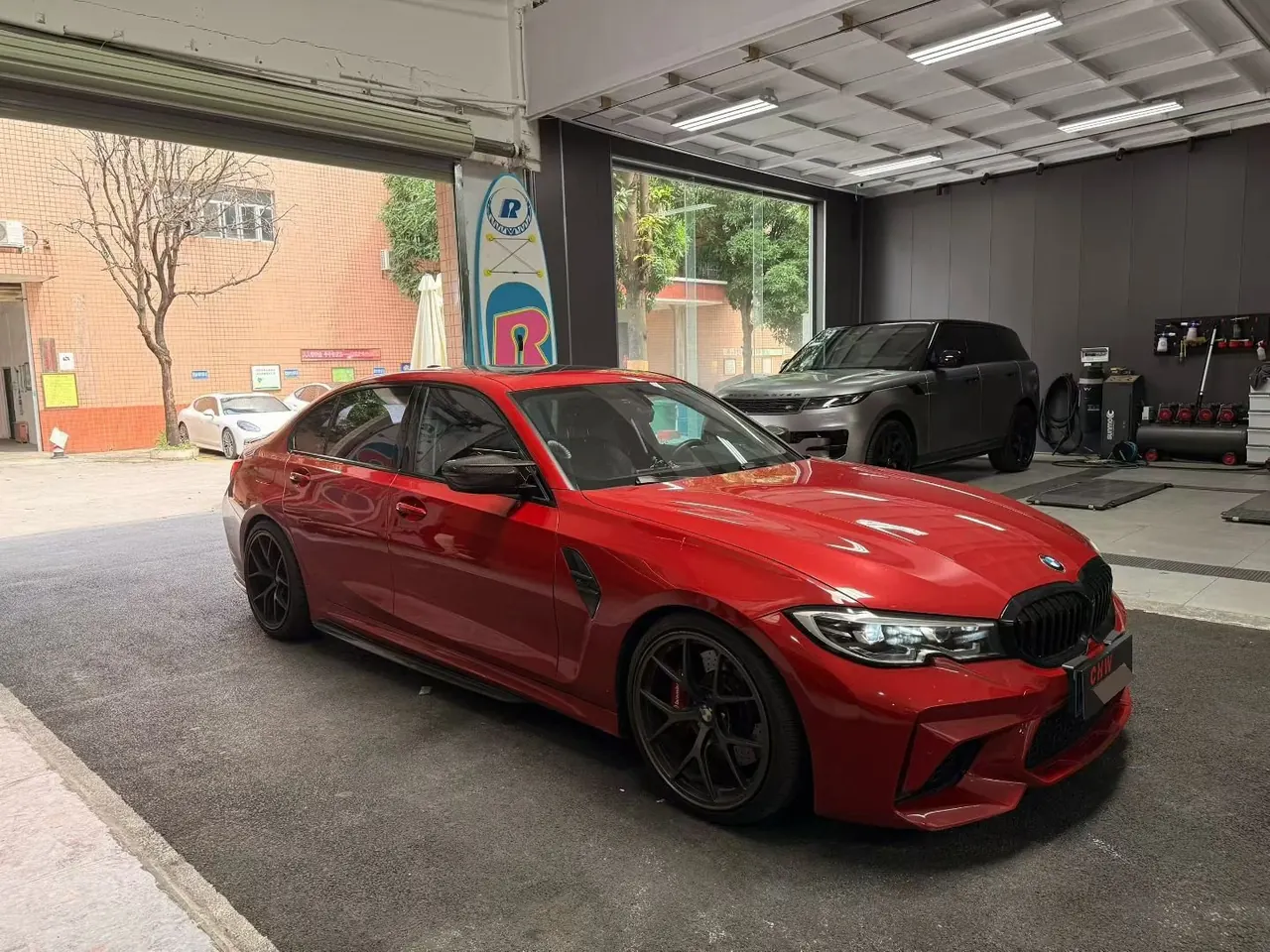BMW 3 Series 2020 320Li 2.0T M Sports Suit Automatic Gear 3