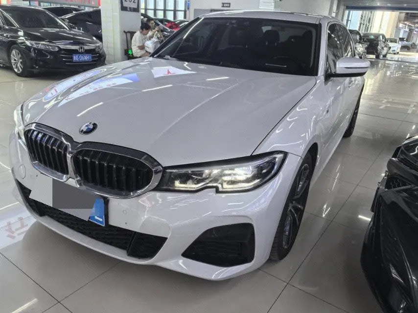 BMW 3 Series 2020 325Li 2.0T First Edition Automatic Gear - View 1